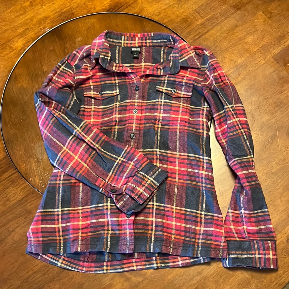 Patagonia Organic Cotton Flannel